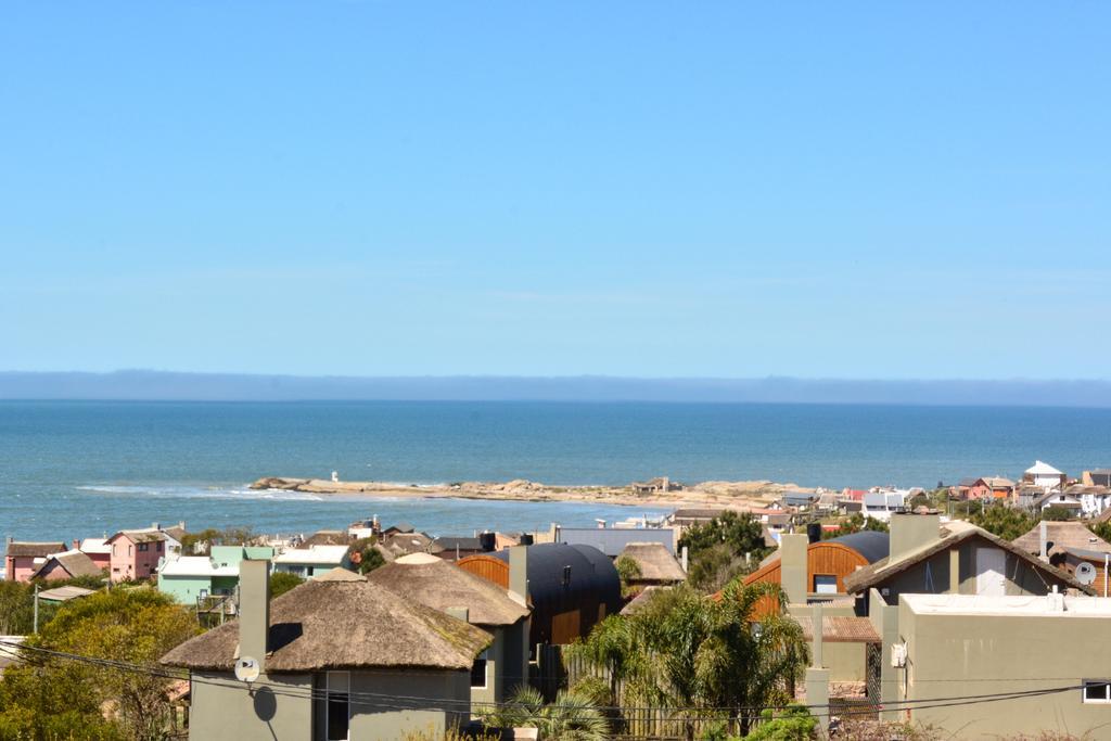 Calas Del Diablo Punta Del Diablo Exteriör bild